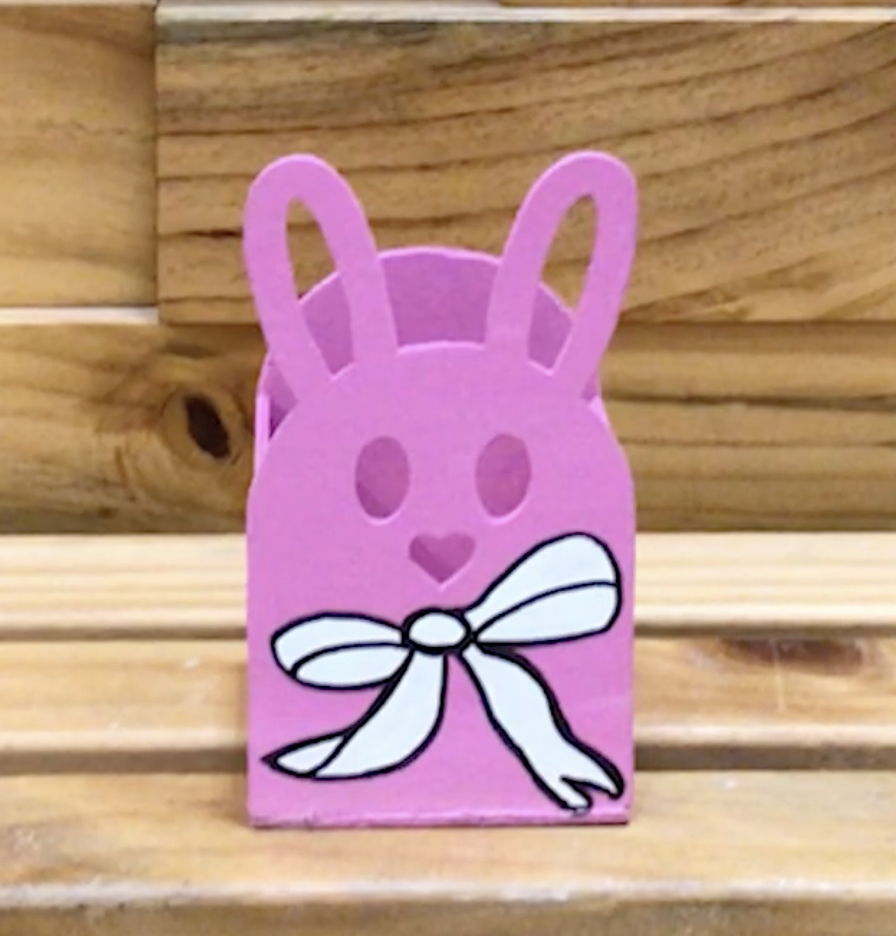 Bunny Planter